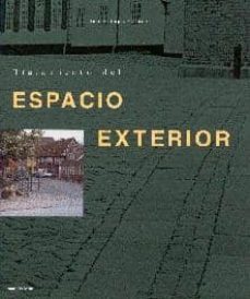 tratamiento del espacio exterior-jose antonio lopez candeira-9788489150546