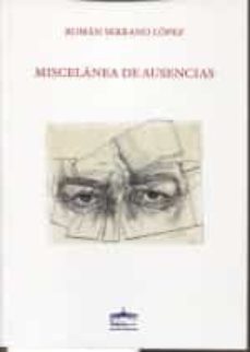 miscelanea de ausencias-9788489287846