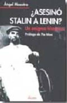 ¿asesino stalin a lenin?-9788489779846