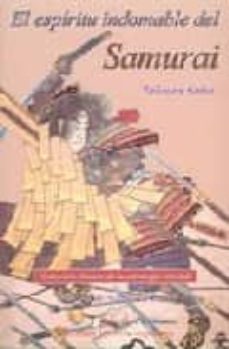 el espiritu indomable del samurai-9788489836846