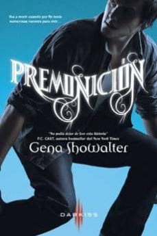 premonicion (darkiss nº6)-gena showalter-9788490009246