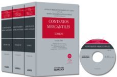 contratos mercantiles. ( incluye cd-r) (2ª ed.)-alberto bercovitz rodriguez cano-9788490144046