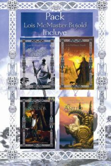 pack mcmaster bujold (ebook)-lois mcmaster bujold-9788490187746