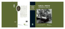 ejercito y derechos a principios del siglo xx-manuel aragon reyes-9788490200346