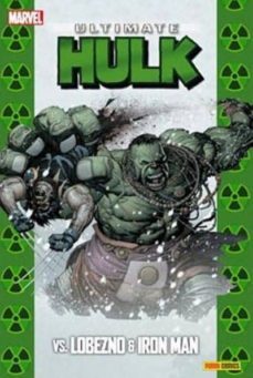 ultimate 39: hulk vs lobezno & iron man-9788490244746