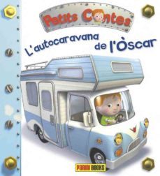 petits contes l autocaravana de l oscar-emilie beaumont-9788490247846
