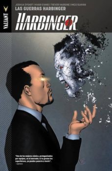 harbinger 3: las guerras harbinger-duane swierczynski-9788490248546