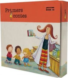 caixa primers contes -majuscula--enric lluch-9788490260746