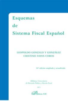 esquemas de sistema fiscal español 14ºed.-9788490316146