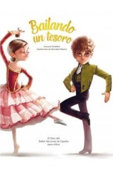 bailando un tesoro-9788490412046