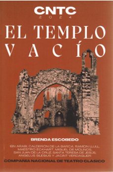 el templo vacio-brenda escobedo-9788490415146