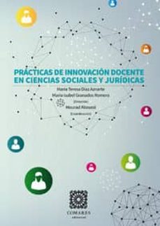 practicas de innovacion docente en ciencias sociales y juridicas-maria teresa diaz aznarte-9788490451946
