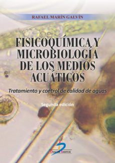 fisicoquímica y microbiología de los medios acuáticos (ebook)-rafael marin galvin-9788490522646