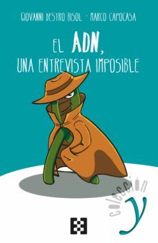 el adn, una entrevista imposible (ebook)-giovanni destro bisol-marco capocasa-9788490557846