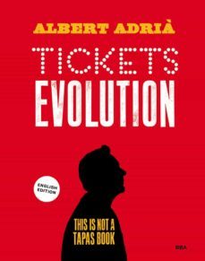 tickets evolution (english)-albert adria acosta-9788490569146