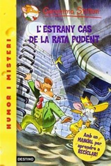 l estrany cas de la rata pudent (inclou ratsorpresa)-9788490575246