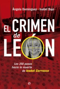 el crimen de leon (ebook)-angela dominguez-isabel bajo-9788490602546