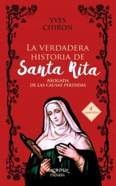 la verdadera historia de santa rita-9788490614846