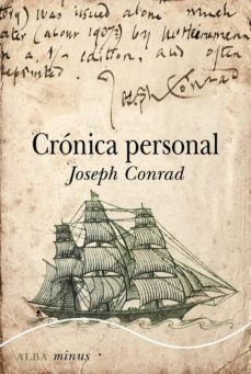 cronica personal-joseph conrad-9788490652046