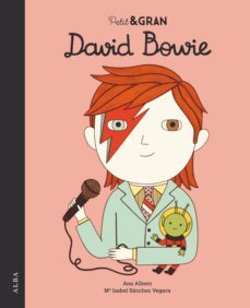 petit i gran david bowie-9788490655146