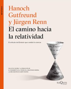 el camino hacia la relatividad-9788490664346