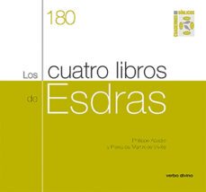 los cuatro libros de esdras-cuaderno biblico 180-pierre de martin de vivies-9788490733646