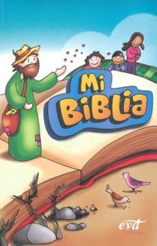 mi biblia. ilustrada infantil-9788490734346