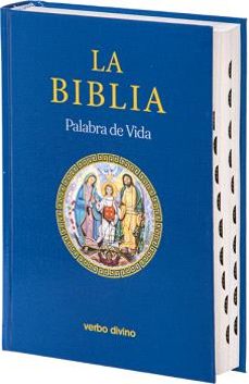 la biblia (estandar - cartone con uñeros)-9788490739846