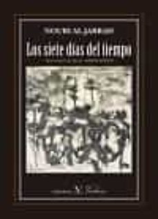 los siete dias del tiempo-nouri al jarrah-9788490742846