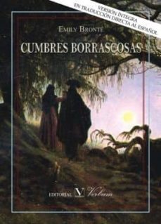 cumbres borrascosas-emily bronte-9788490744246