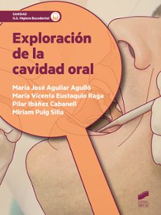 exploración de la cavidad oral-9788490774946