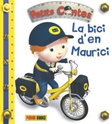 la bici d en maurici (petits contes)-emilie beaumont-9788490943946