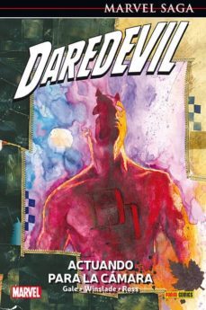 daredevil 4: actuando para la camara-9788490946046