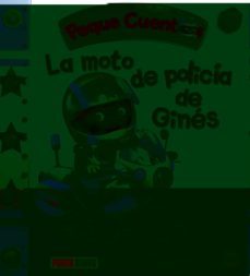 moto de policia de gines-emilie beaumont-9788490948446
