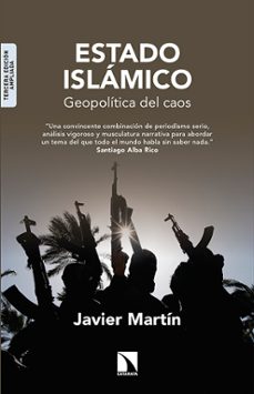 estado islamico (edicion ampliada): geopolitica del caos-9788490970546