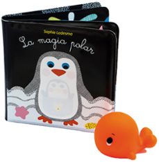 la magia polar ¡sumérgeme en el agua!-sophie ledesma-9788491015246