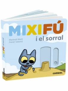 mixifu i el sorral-meritxell marti-9788491017646
