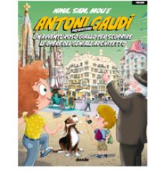 serie infantil - cuento gaudi - italiano-9788491032946