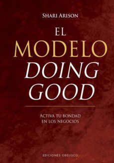 el modelo doing good-shari arison-9788491113546