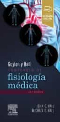 guyton y hall. compendio de fisiologia medica (14ª ed.)-9788491139546