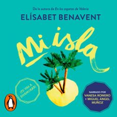 mi isla (audiolibro)-elisabet benavent-9788491291046