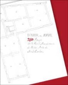d ahir a avui: 250 anys de la reial academia de belles arts de sant carles-9788491332046