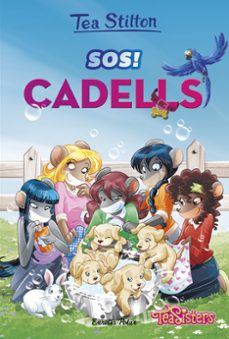 sos! cadells-tea stilton-9788491376446