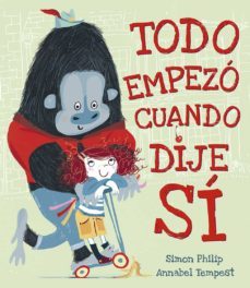 todo empezo cuando dije si-simon philip-9788491452546