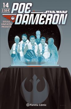 star wars poe dameron nº 14-charles soule-9788491461746