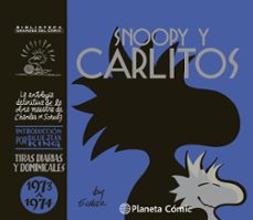 snoopy y carlitos 1973-1974 nº 12/25 (nueva edicion)-charles m. schulz-9788491465546