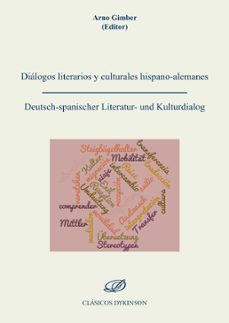 dialogos literarios y culturales hispano-alemanes = deutsch-spanischer literatur-und kulturdialog. (ebook)-9788491483946