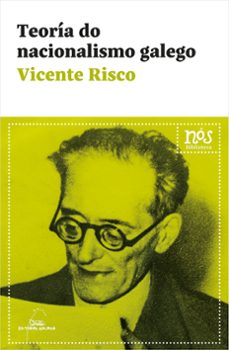 teoría do nacionalismo galego-vicente risco-9788491515746
