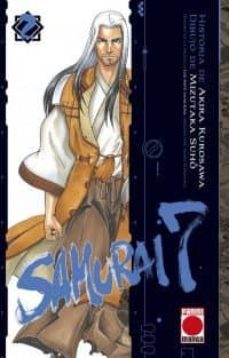 samurai 7 2-9788491670346