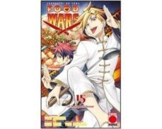 food wars 15: el banquete lunar-9788491675846